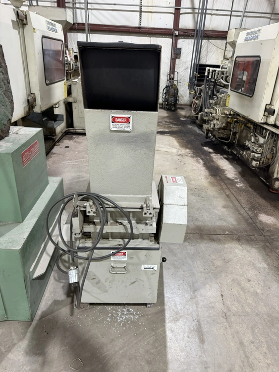 Used _UNKNOWN_ _UNKNOWN_ Granulators Indiana US | Miedema Asset Management Group #1575109