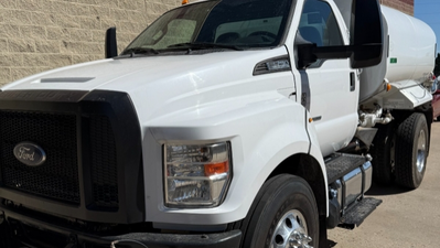 Used 2017 Ford F750 WT Water Trucks Colorado US | Rubbl #1321693