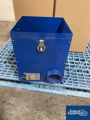 USED Flow Sciences, Inc. Flow Science Filter Box, Model FS-400