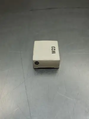 Used Allen-Bradley W23 OVERLOAD HEATER ELEMENT Relays & Switches | Palmetto Automation #1151577