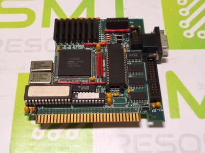 TEKNOR MICROSYSTEMS TEK750 INDUSTRIAL CIRCUIT BOARD