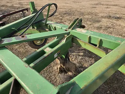 USED JOHN DEERE 995