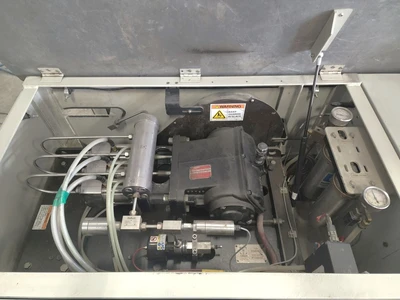 Used 2012 OMAX 80160 Waterjet Cutters British Columbia CA | Legacy CNC Machinery, LLC #721301