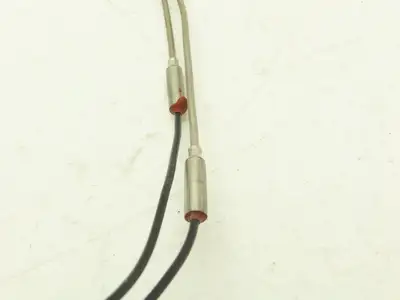 Husky 6852404-3 Injection Mold Nozzle Heater 2.6"L x .49"ID x .71"OD 186W 240V