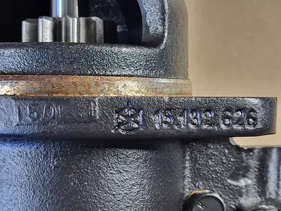 USED DENSO IS0841