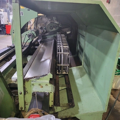 1989 MORI SEIKI TL-40B/3000