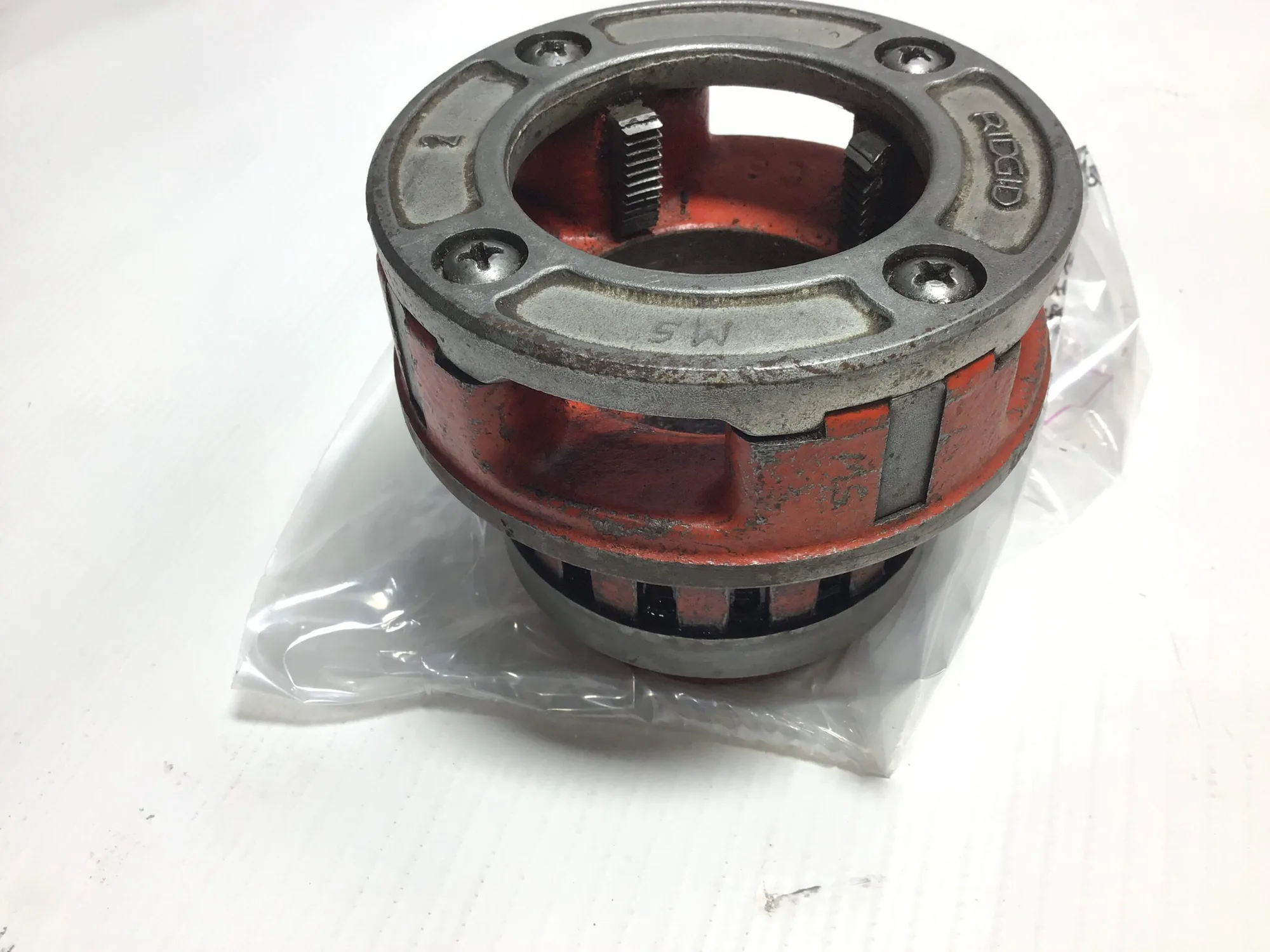 Ridgid High Speed Threader Die Head 2″ NPT