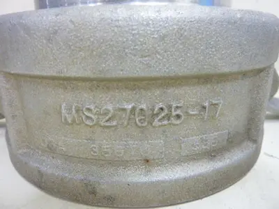 USED EVER-TITE MS27025-17