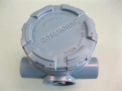 Used Rosemount 3144P D1A1NAB4M5 Sensors New Hampshire US | Bitter End Trading #1493539