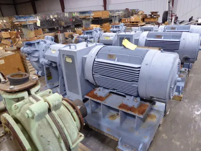 Used WARMAN 064EEYAHAAAMM03 Pumps South Carolina US | Yellow Tag Capital Recovery #1328011