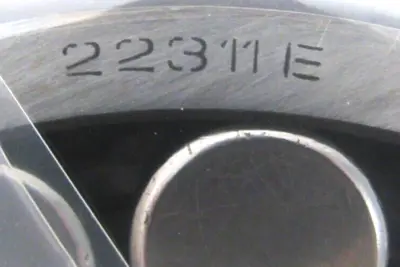 NEW SKF SAF-311 PILLOW BLOCK BEARING 22311E SAF311