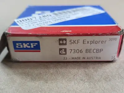 NEW SKF 7306 BECBP