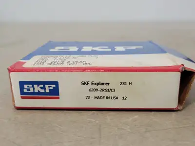 NEW SKF 6209-2RS1/C3