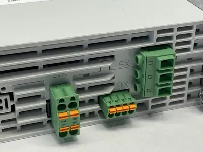USED BOSCH REXROTH INDRADRIVE COMPACT CONVERTER