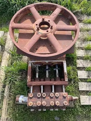 USED UNION TD-30