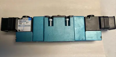 New | in-Stock DOUBLE A MV-A1C-A312-PM-111JJ Solenoid Valves Ohio US | Surplus Asset Holdings #1235885