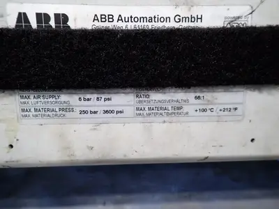 8 Bar Adhesive Dispensing System