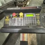 USED ACCURPRESS ADVANTAGE 7608