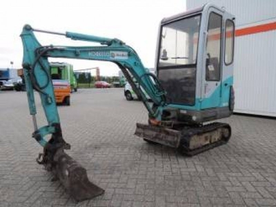 USED 2022 Kobelco SK015
