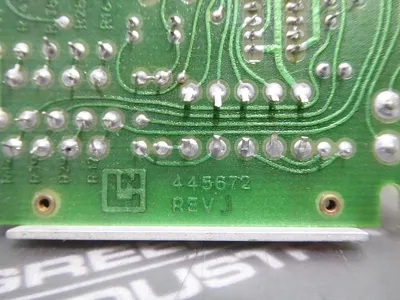 Unbranded 445672 Control Board Rev.J Used
