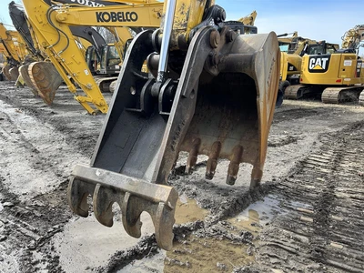 Used 2018 KOMATSU PC240 LC-11 Crawler Excavators | Abele Tractor #1342814