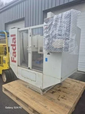 Fadal EMC VMC