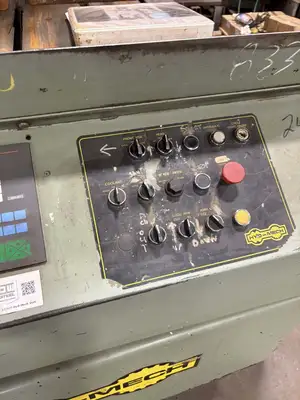 1998 HYD-MECH V-18APC Vertical Band Saws | Asset Exchange Corporation (12)