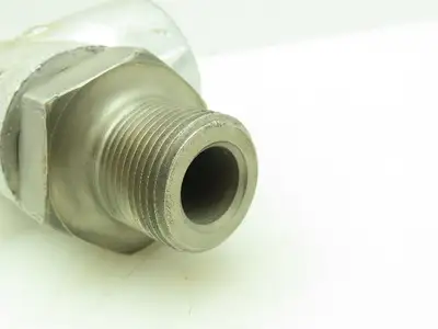 Dresser 1993C-1 Consolidated Safety Relief Valve 1.5"& 1"NPT 300PSI