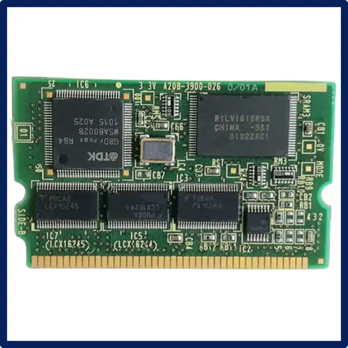 Used MITSUBISHI A20B-3900-0260 Memory Texas US | CNC TOOLS LLC #892317