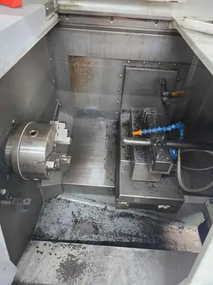 2006 HAAS GT-10 CNC Lathes | Toolquip, Inc. (3)