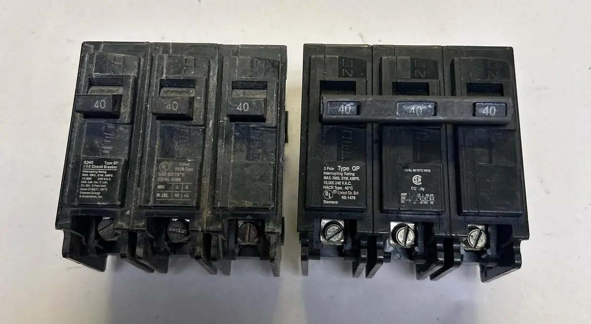 Used ITE Q340 Miscellaneous Equipment (Electrical & Power) | Surplus Asset Holdings #1200309