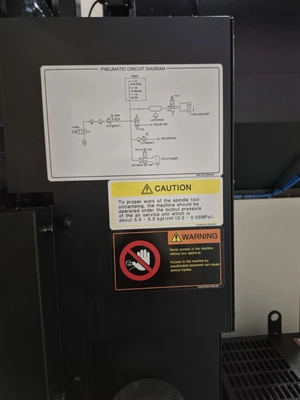 USED 2021 DNS DOOSAN DNM 4500S