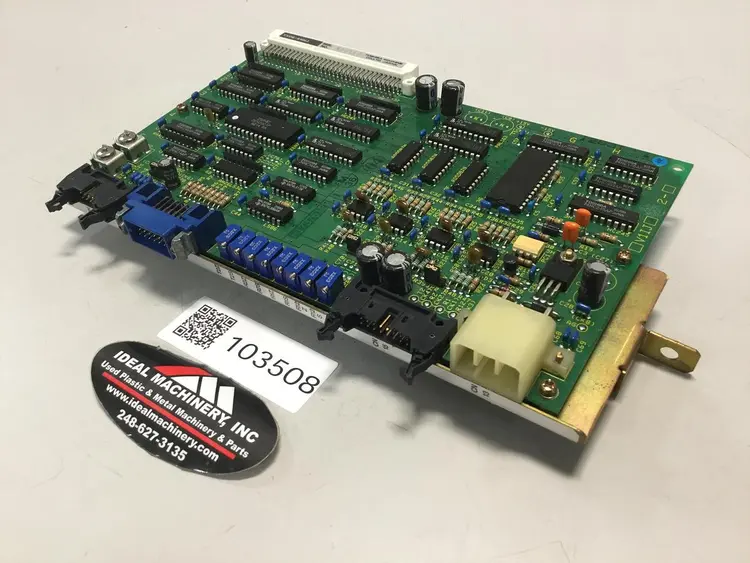 Used TOSHIBA H1737612 Circuit Boards Michigan US | Ideal Machinery #694170