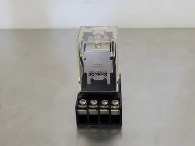 USED MASTER ELECTRONIC CONTROLS GV-DPDT-24D