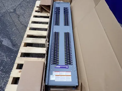 Used SQUARE D 290051424909000410 Electrical Panels Ohio US | HGR 24 #727875