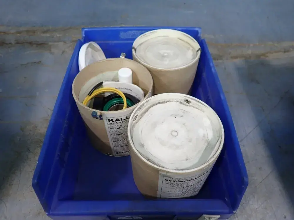 USED KALLER SL 1500