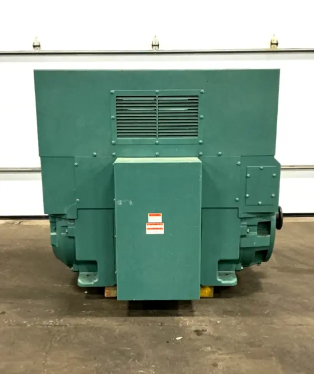 Used YORK _UNKNOWN_ A.C. Motors Ohio US | Equipment Recovery Corp. #1331509