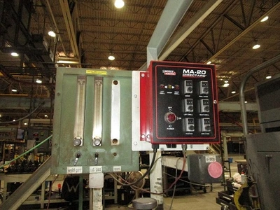 Used _UNKNOWN_ _UNKNOWN_ Tube Mills New Jersey US | National Machinery Exchange #1499263