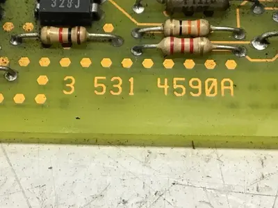 USED CMC / CINCINNATI MILACRON 3-531-4590A