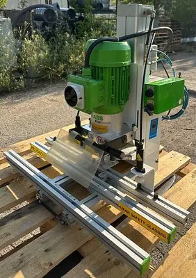 USED GRASS ECO PRESS-P