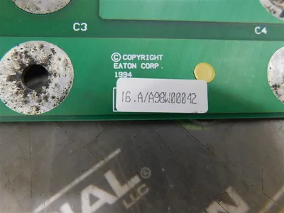 EATON Dynamatic 15-1090-2 IGBT 20/30 HP Power Board Rev. B Used