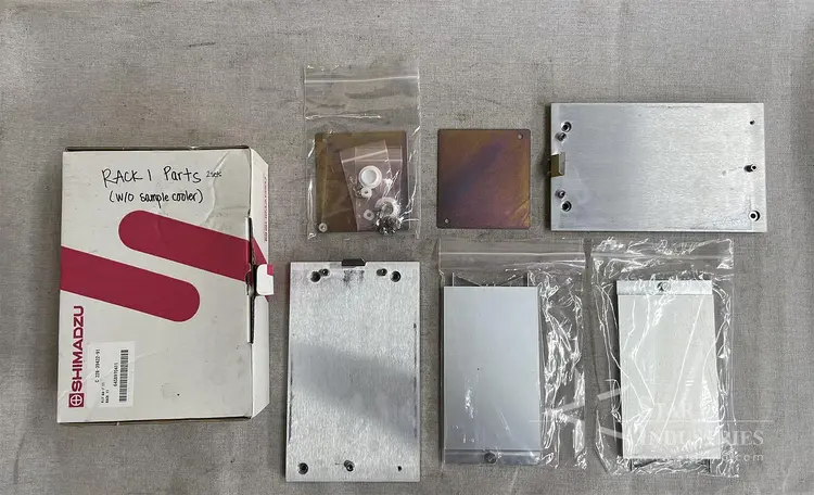 Used _UNKNOWN_ _UNKNOWN_ HPLC Autosamplers California US | Star Industries #1256094