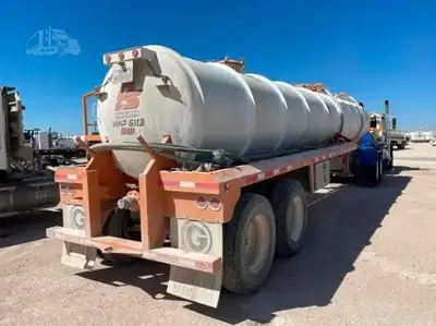 Used 2019 INTERNATIONAL HX Vacuum Truck Texas US | Roll Off Truck World #1491803
