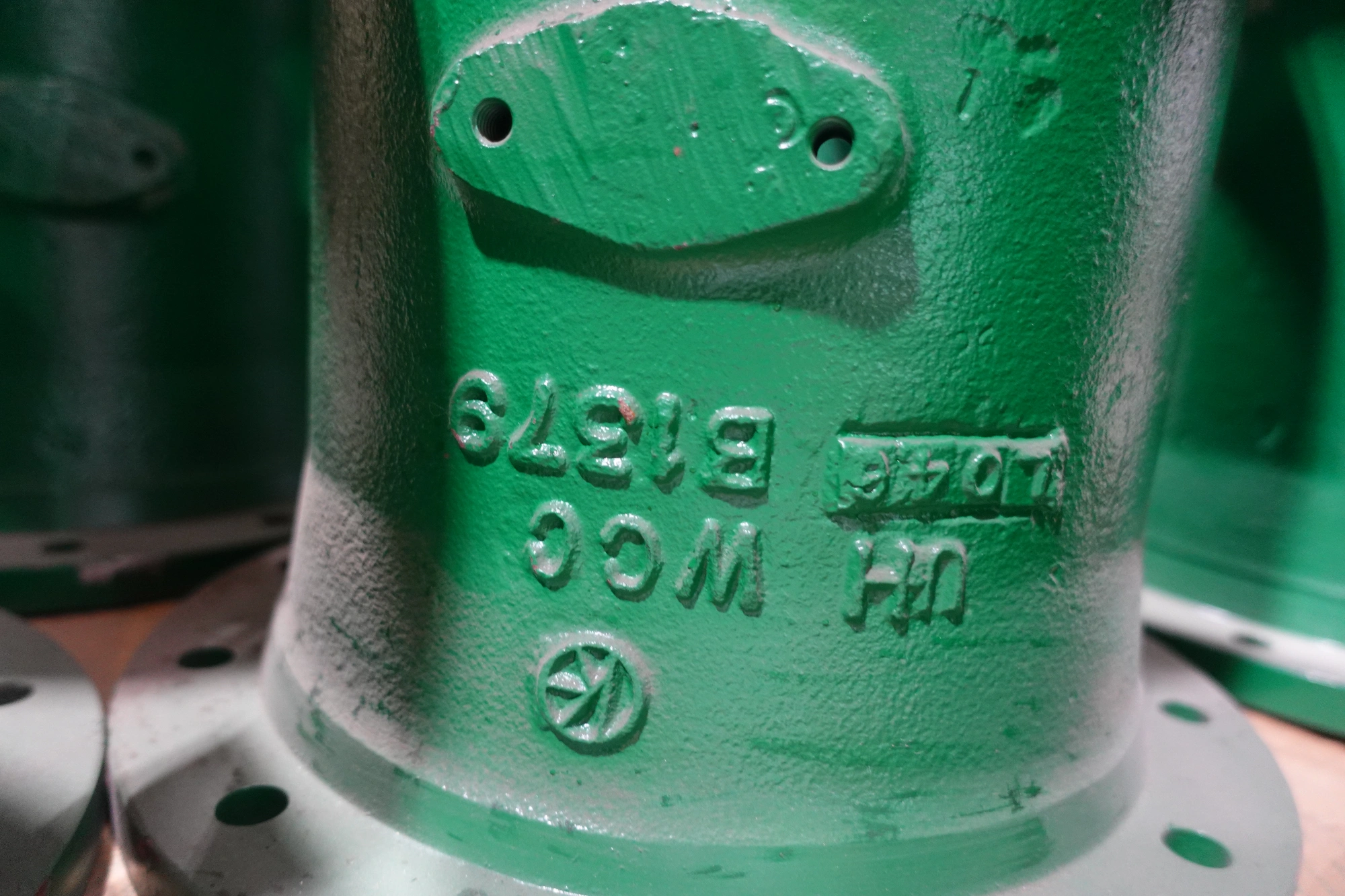 Used FISHER 3L4483X0022 Pumps Ohio US | Aucto #1306696