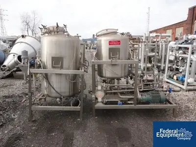 USED Martin Petersen Martin Peterson CIP Skid