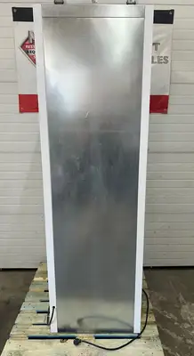 Habco SE18 Glass Door Merchandiser / Cooler Fully Refurbished Tested and Working!