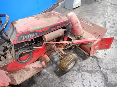 Used TORO _UNKNOWN_ Material Handling (misc) Ohio US | HGR 24 #1184392
