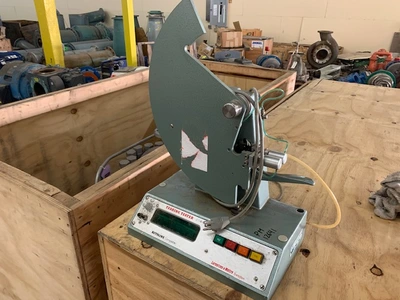 Lorentzen &amp; Wettre Tearing Tester Type 1-1