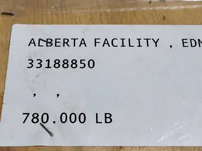 NEW LETOURNEAU R4168403