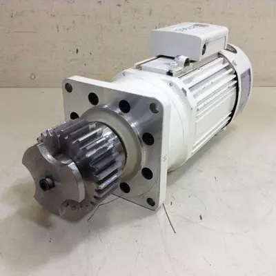 USED SUMITOMO CNVM02-5085-B-35